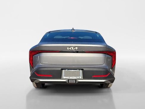 New 2025 Kia K4 EX image 4