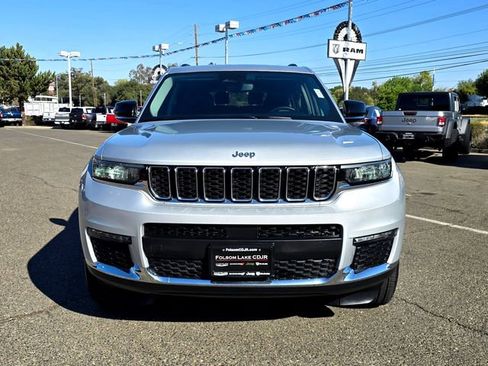 Certified 2023 Jeep Grand Cherokee L Limited image 2