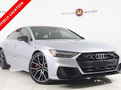 Used 2020 Audi S7 Prestige image 1