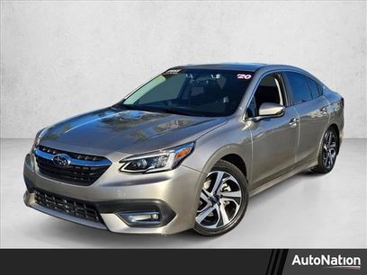 Used 2020 Subaru Legacy Limited w/ Popular Package #2