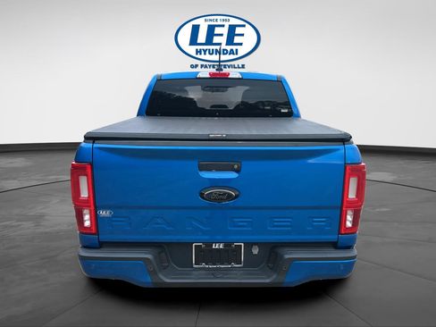 Used 2021 Ford Ranger Lariat w/ Equipment Group 501A High image 5