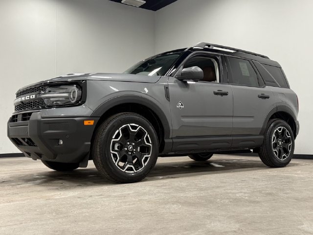 Used 2026 Ford Bronco Sport Outer Banks w/ Outer Banks Tech Package+ AWD/4WD image 4