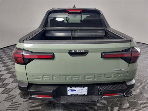 New 2025 Hyundai Santa Cruz Limited image 7