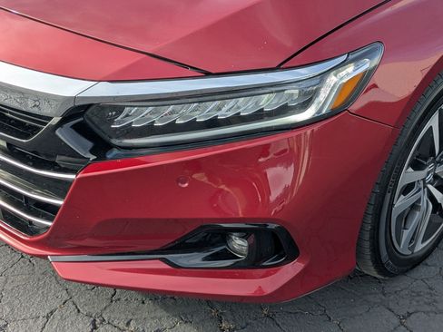 Certified 2021 Honda Accord EX-L image 12