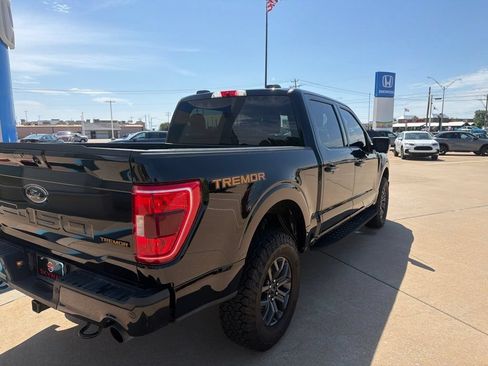 Used 2023 Ford F150 Tremor w/ Trailer Tow Package AWD/4WD image 9