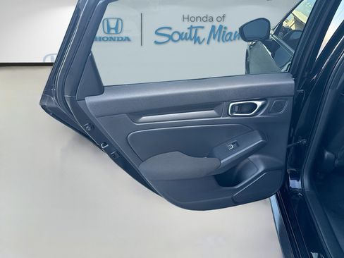 Certified 2022 Honda Civic Sport image 24