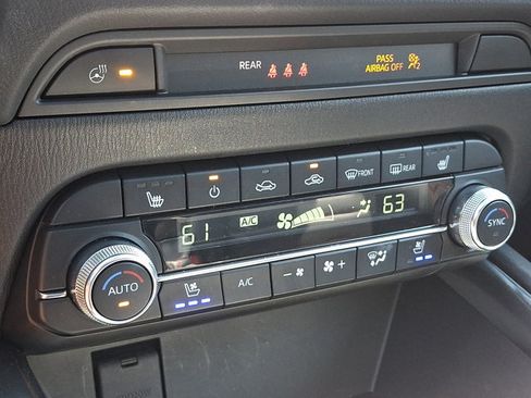 Certified 2025 MAZDA CX-5 2.5 Turbo AWD/4WD image 16