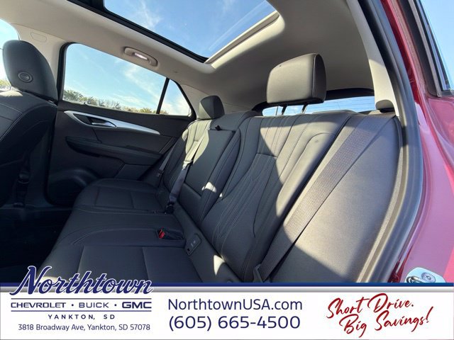 Used 2024 Buick Envision Avenir AWD/4WD image 14