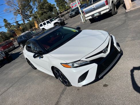 Used 2020 Toyota Camry XSE image 49