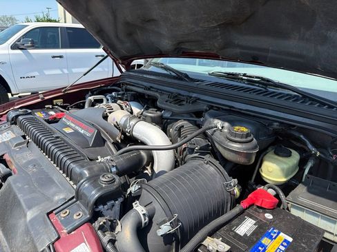 Used 2004 Ford F250 Lariat AWD/4WD image 9