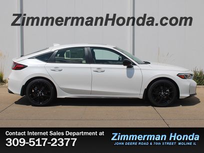 New 2026 Honda Civic Sport