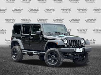 Used 2017 Jeep Wrangler Unlimited Sport AWD/4WD video 2