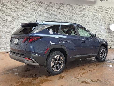 New 2026 Hyundai Tucson SEL image 8