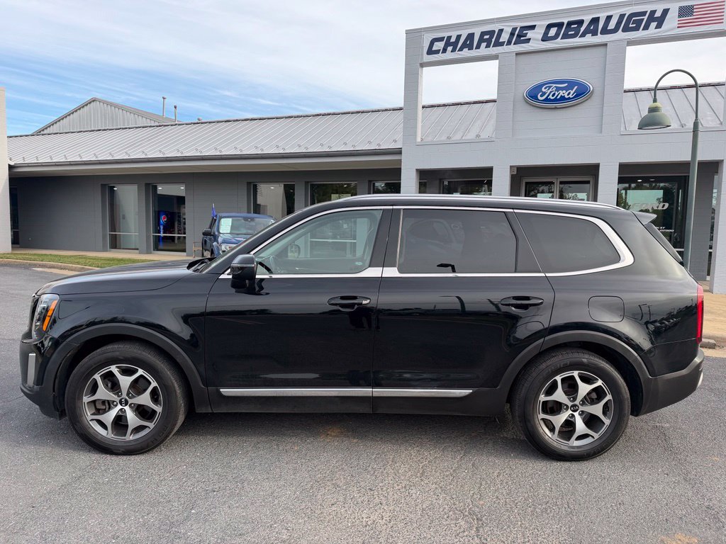 Used 2021 Kia Telluride EX AWD/4WD image 2
