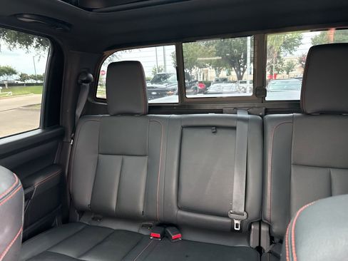 Certified 2024 Nissan Titan PRO-4X w/ Pro-4x Convenience Package AWD/4WD image 8