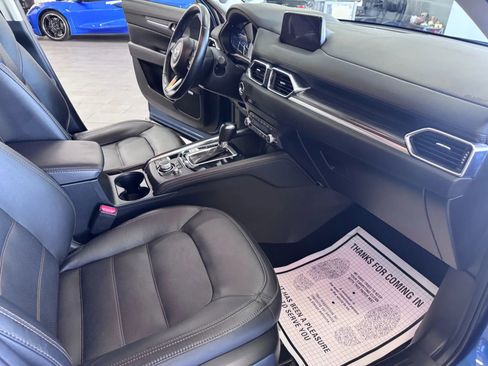 Used 2019 MAZDA CX-5 Grand Touring w/ GT Premium Package image 12