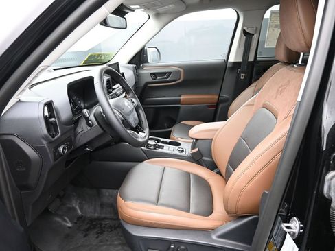 New 2024 Ford Bronco Sport Badlands w/ Premium Package image 17