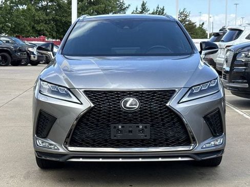 Used 2022 Lexus RX 350 F Sport w/ Accessory Package AWD/4WD image 8