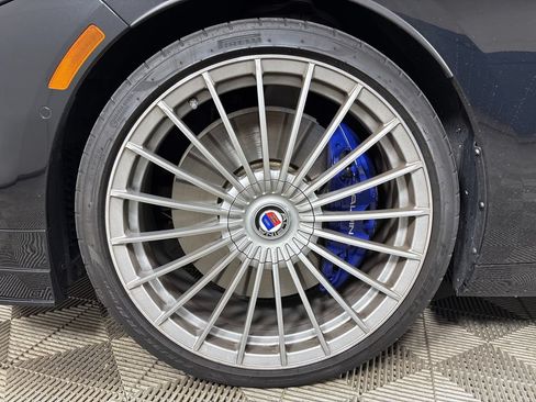 Used 2025 BMW ALPINA B8 xDrive Gran Coupe AWD/4WD image 16