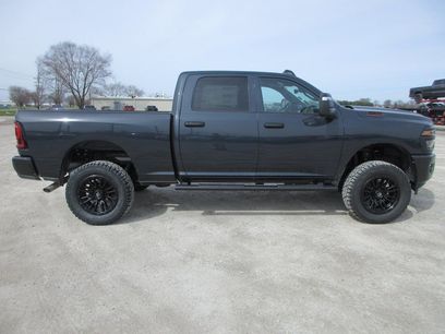 New 2026 RAM 2500 Tradesman