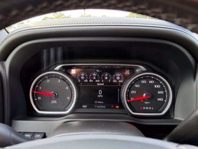 Used 2023 Chevrolet Silverado 2500 High Country w/ Z71 Off-Road Package AWD/4WD image 17
