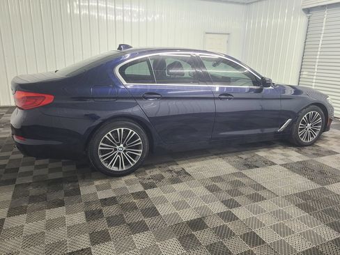 Used 2019 BMW 540i xDrive w/ Convenience Package AWD/4WD image 12