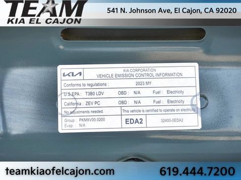 Certified 2023 Kia Niro Wind FWD image 37