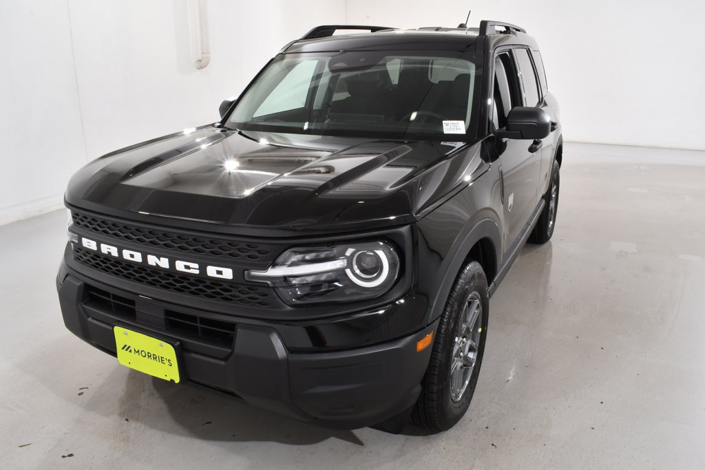 New 2026 Ford Bronco Sport Big Bend w/ Convenience Package AWD/4WD image 2