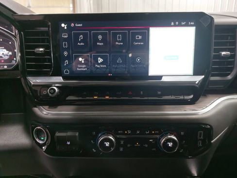 New 2025 GMC Sierra 1500 SLT AWD/4WD image 19