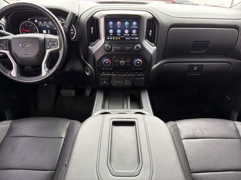 Used 2022 Chevrolet Silverado 2500 LTZ w/ LTZ Plus Package image 9