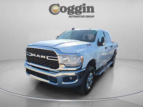 Used 2024 RAM 2500 Big Horn w/ Bed Utility Group image 20