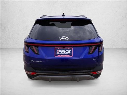 Used 2023 Hyundai Tucson Limited AWD/4WD image 3