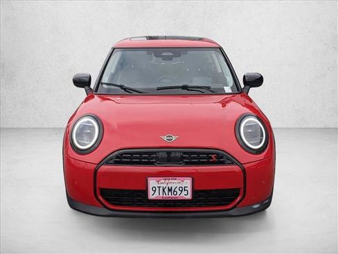 Certified 2025 MINI Cooper S image 2