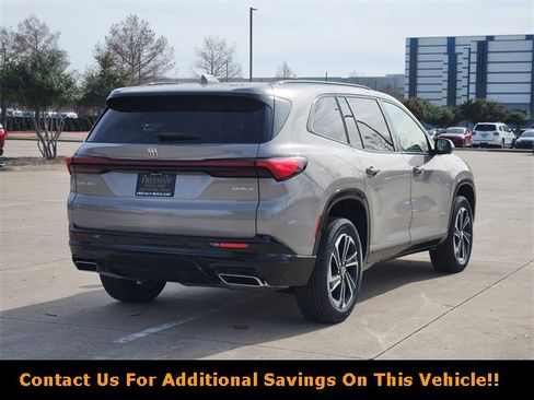 New 2026 Buick Enclave Sport Touring w/ LPO, Floor Liner Package image 3