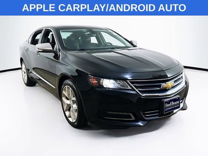 Used 2018 Chevrolet Impala Premier