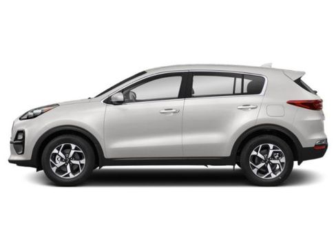 Used 2022 Kia Sportage LX FWD image 6