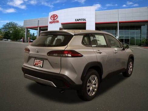 New 2026 Toyota Corolla Cross L image 2