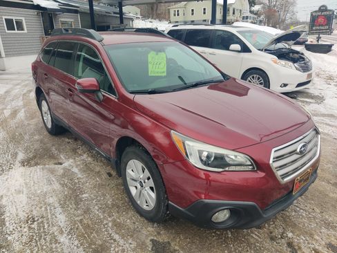 Used 2015 Subaru Outback 2.5i Premium image 8