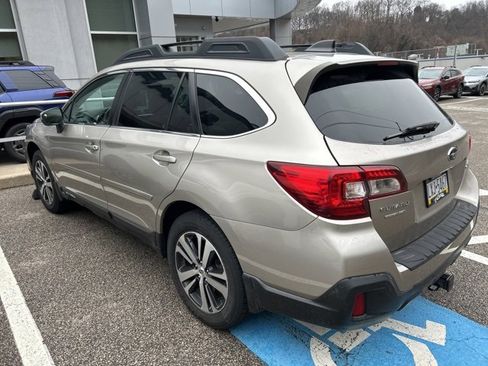 Used 2019 Subaru Outback 2.5i Limited w/ Popular Package #2 image 13