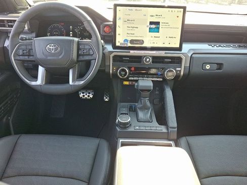 New 2026 Toyota Tacoma TRD Sport AWD/4WD image 10