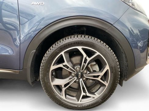 Used 2022 Kia Sportage SX AWD/4WD image 11