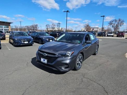 Certified 2025 Subaru Legacy Premium image 3