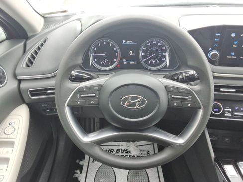 Used 2023 Hyundai Sonata SEL w/ Cargo Package image 14