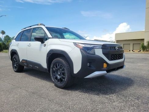 Used 2026 Subaru Forester Wilderness AWD/4WD image 1