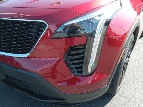 Used 2023 Cadillac XT4 Sport w/ LPO, Onyx Lite Package image 6