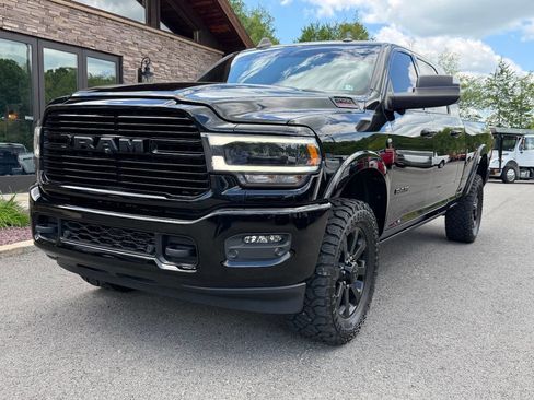 Used 2021 RAM 2500 Laramie AWD/4WD image 7