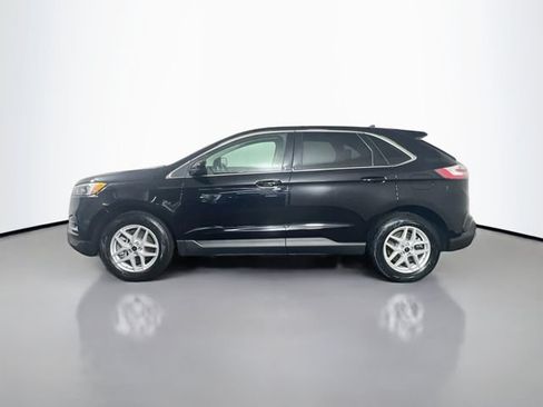 Used 2024 Ford Edge SEL AWD/4WD image 6
