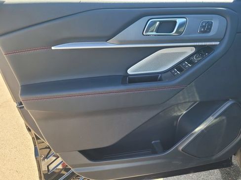 New 2026 Ford Explorer ST w/ Sun And Sound Package AWD/4WD image 8