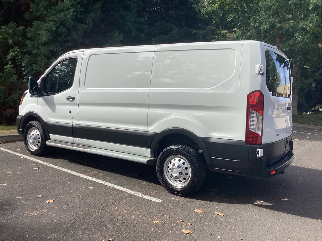 Used 2023 Ford Transit 250 Low Roof AWD w/ Exterior Upgrade Package image 8