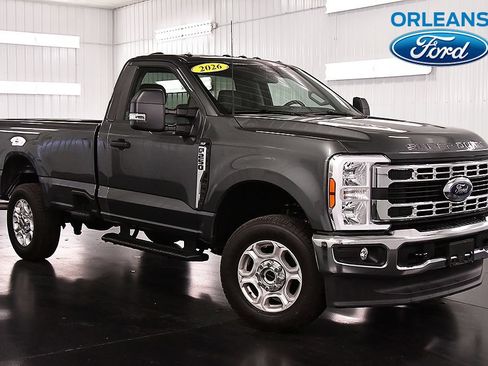 Used 2026 Ford F250 XLT AWD/4WD image 1